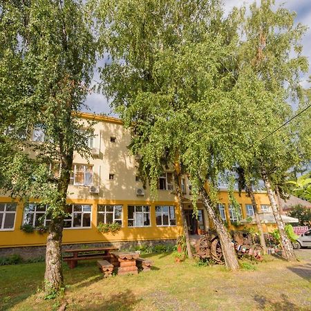 Pensiunea Tranzit Satu Mare Exterior foto