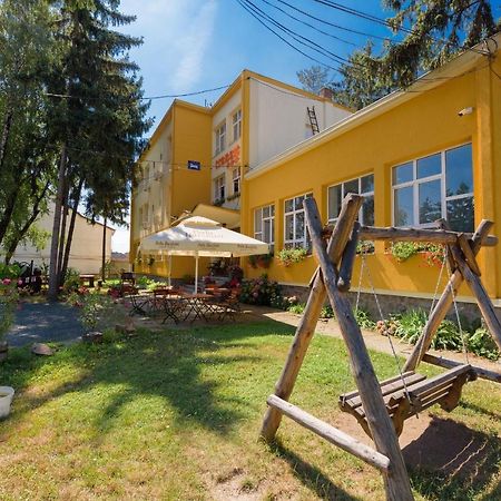 Pensiunea Tranzit Satu Mare Exterior foto