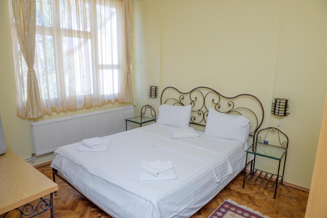 Pensiunea Tranzit Satu Mare Exterior foto
